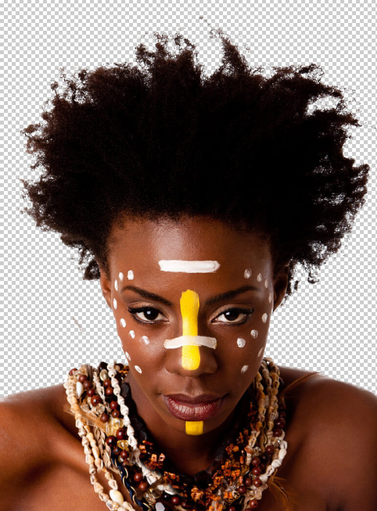 フォトショップの「チャネル設定」をつかった切り抜きテクニック