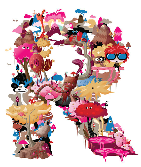 illsutratedtypo illsutratedtypo