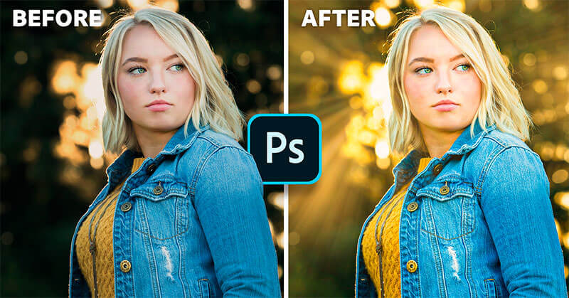 create-light-rays-in-photoshop create-light-rays-in-photoshop