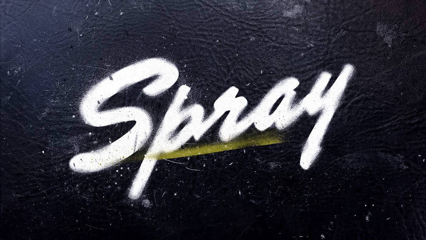 spray-painted-stentcil-text-effect-14 spray-painted-stentcil-text-effect-14