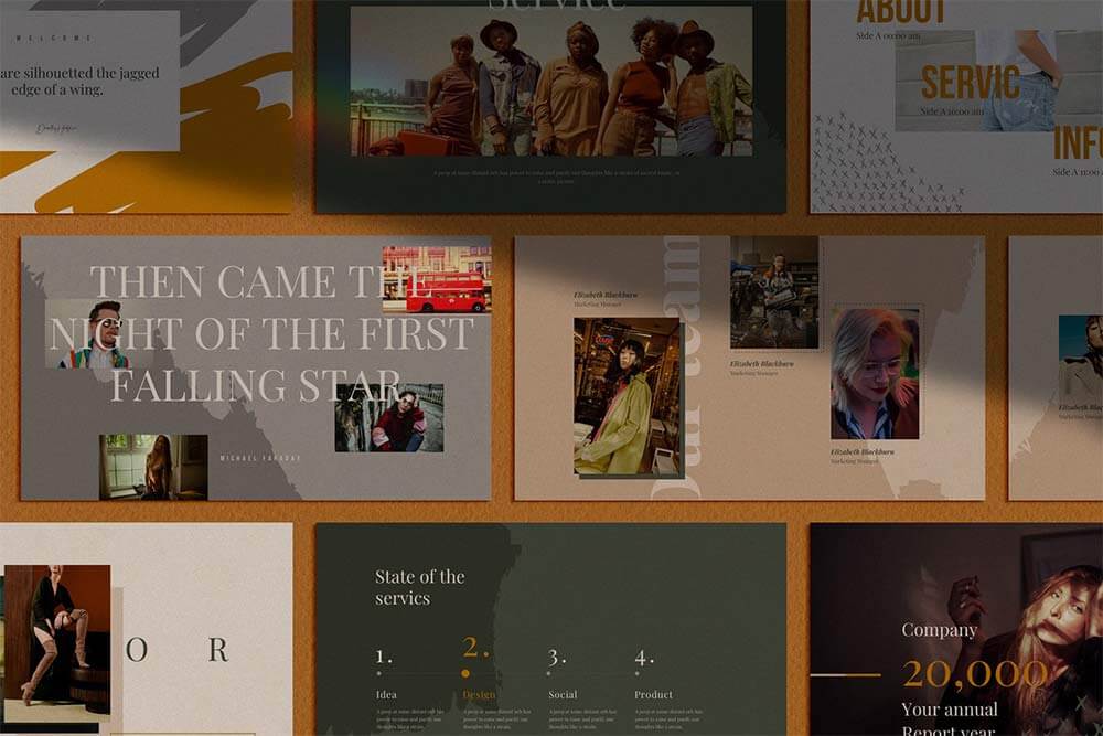 Free Color Powerpoint