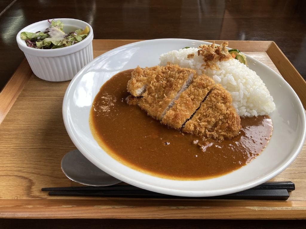 山陰地方の山の中では道の駅がマジでオアシス