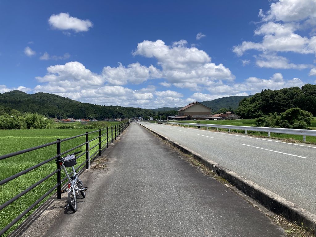 広島方面とは雰囲気がやはり少し違う