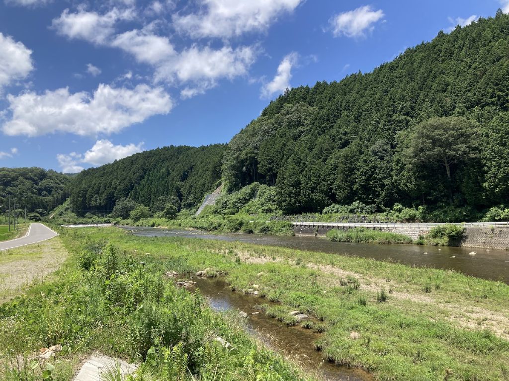 あり得ないぐらい人がいない