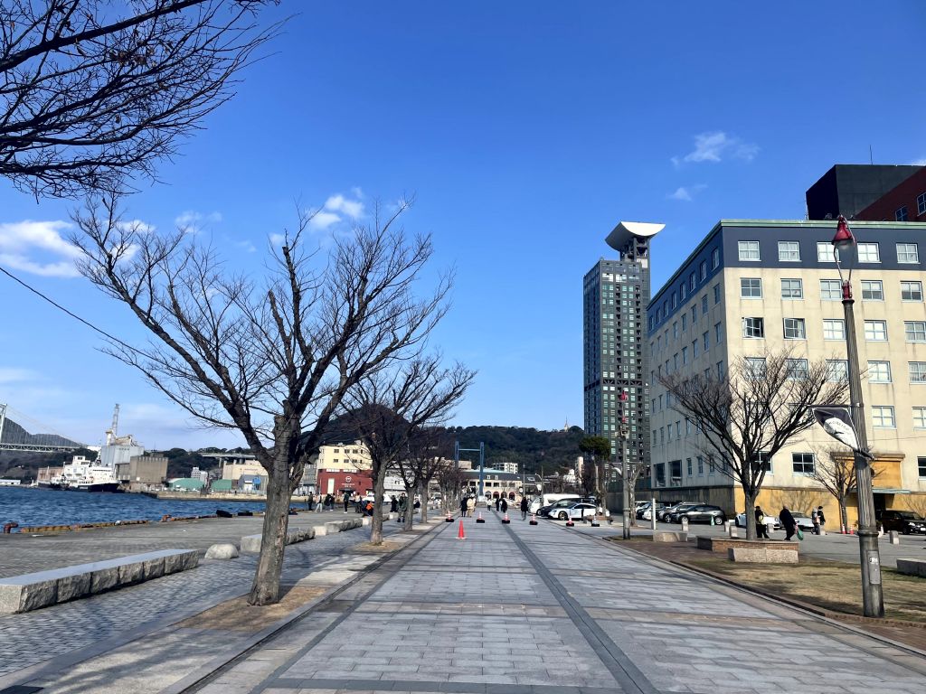 この辺の雰囲気が個人的に好きだったりする