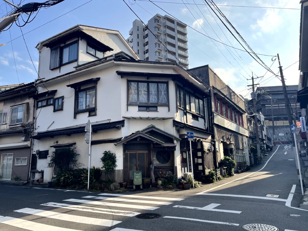 木造3階建ての家ってなにげに珍しいのでは?