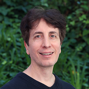 Closeup of Mauro Tambasco