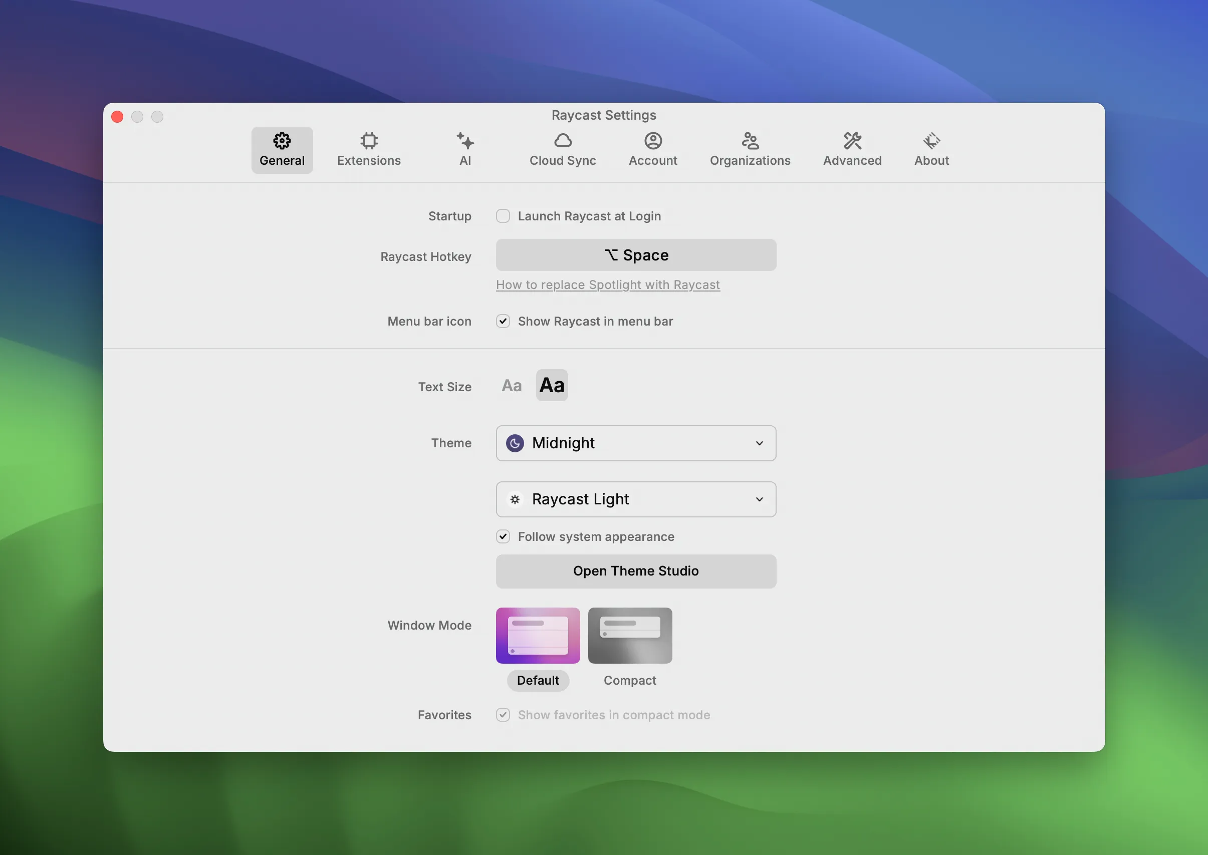 Raycast 1.104.3 破解版 - 增强Mac使用效率神器 | 应用软件 Raycast 1.104.3 破解版 - 增强Mac使用效率神器 | 应用软件