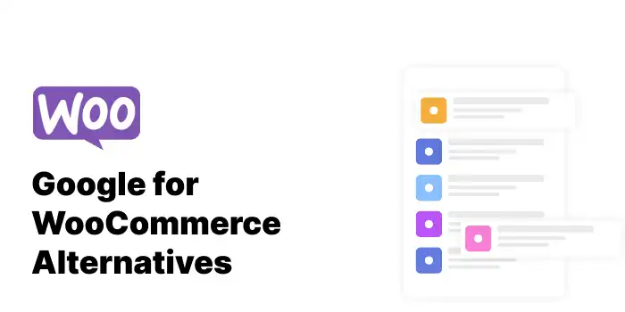 Google for WooCommerce Alternatives 7 Google for WooCommerce Alternatives 7