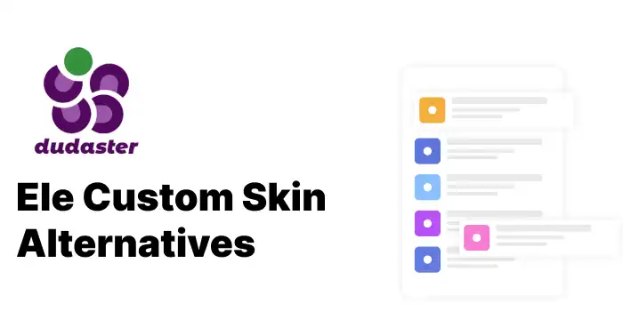 Ele Custom Skin Alternatives 1 Ele Custom Skin Alternatives 1