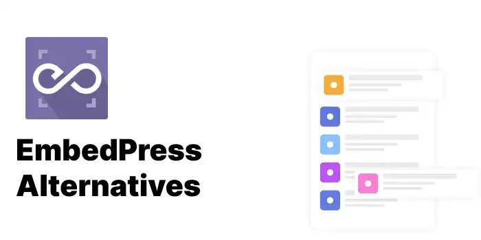 EmbedPress Alternatives 5 EmbedPress Alternatives 5