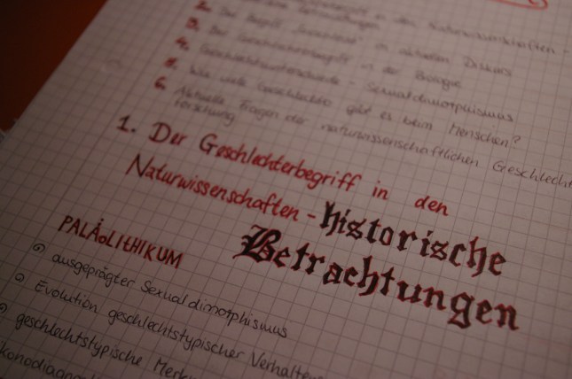 Historische Betrachtungen