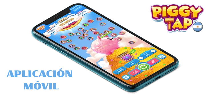 Piggy Tap App