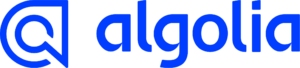algolia logo Algolia logo