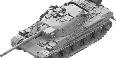 SGK21 1/144 陸上自衛隊 74式戦車 SGK21 1/144 陸上自衛隊 74式戦車