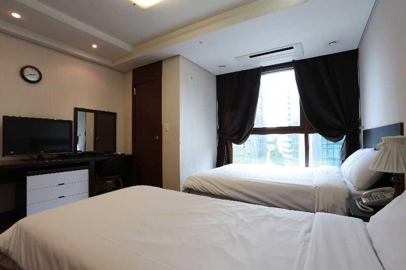 Seoul Brown Suites Residence Additional