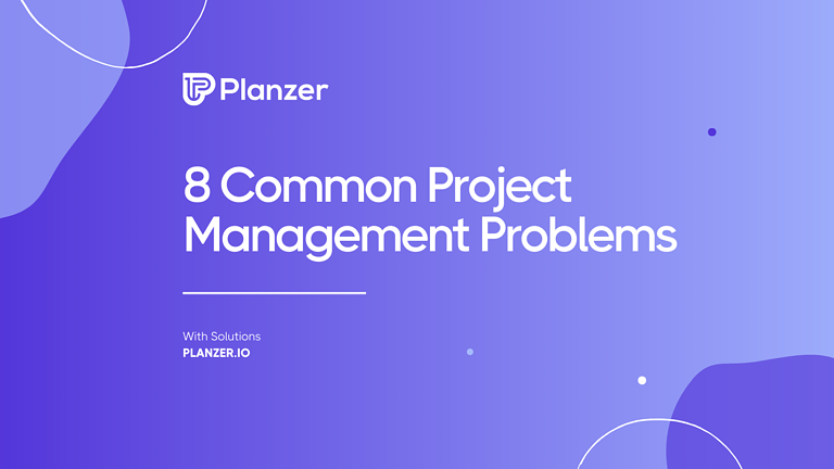 Front page 8 Common Project Management Problems (With Solutions)
