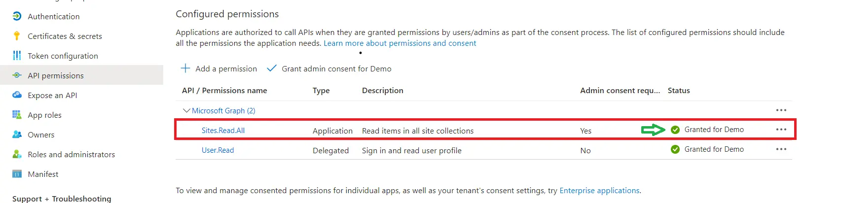 WordPress 用 Sharepoint のセットアップ | フォルダー パス