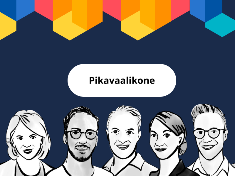Pikavaalikone