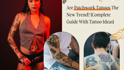 patchwork tattoos