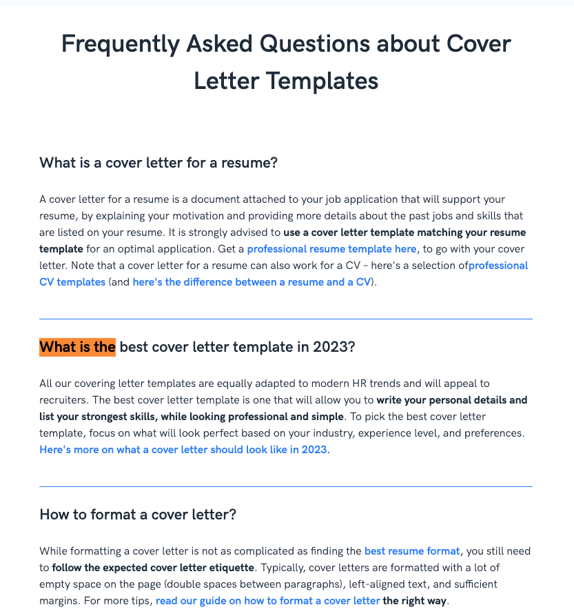 10种谷歌结构化搜索结果样式介绍及实现方法,最骚的是第9种