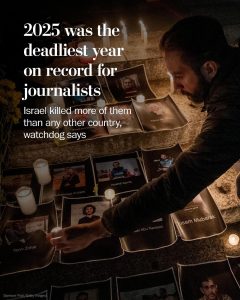 Israel murders the innocent