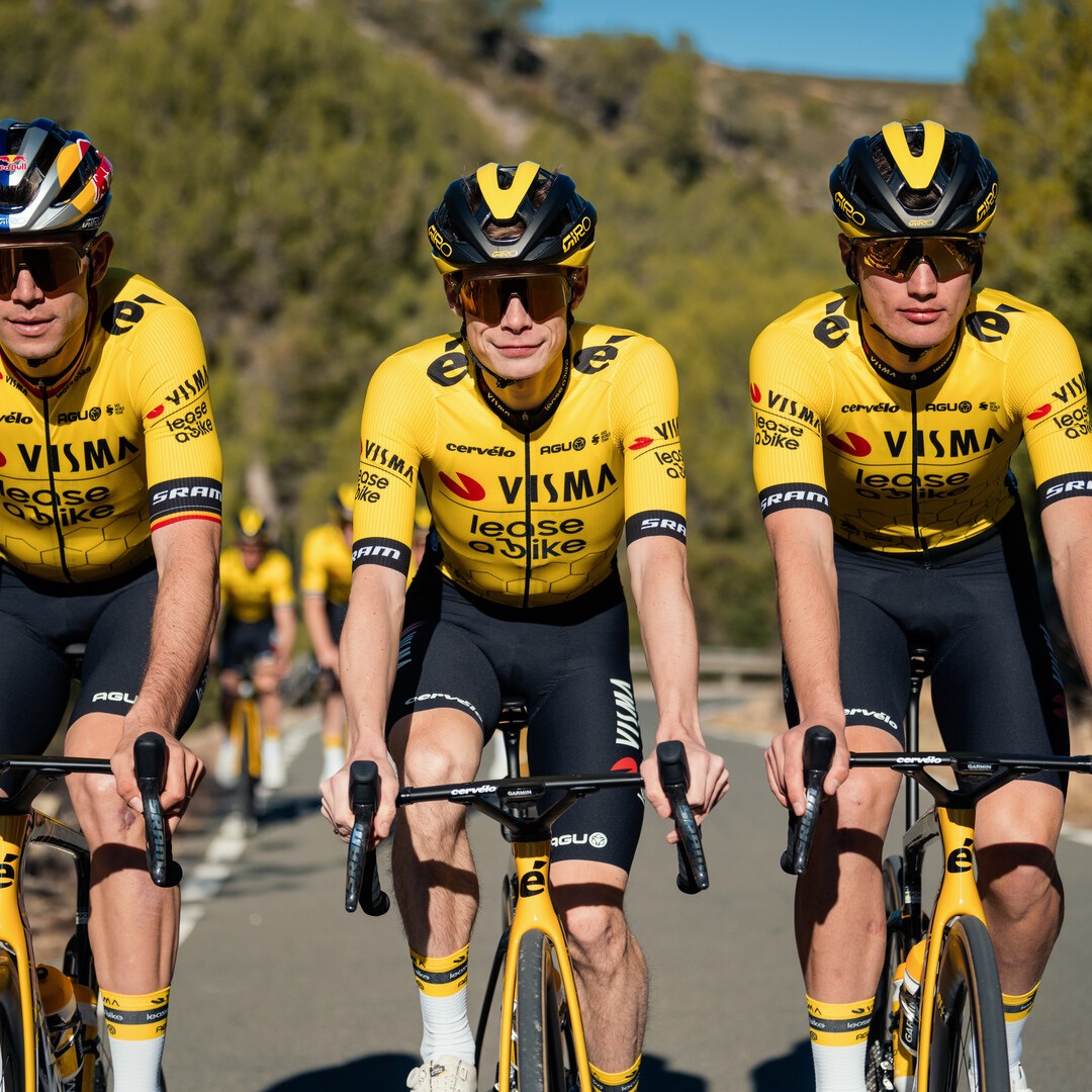 Team Visma | Lease a Bike