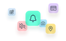 Illustration des fonctionnalités avancées des applications