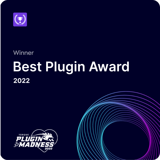 Home 14 Best plugin awards