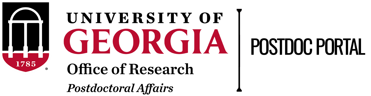University of Georgia Postdoc Portal