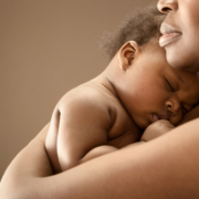 mamma e bambino