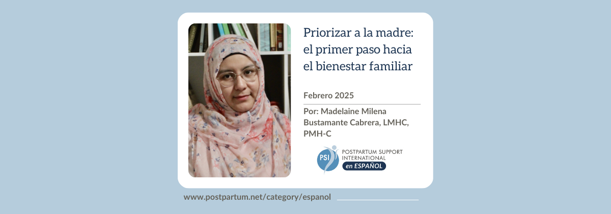 Priorizar a la madre: el primer paso hacia el bienestar familiar