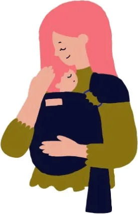 Apoyo posparto para madres primerizas