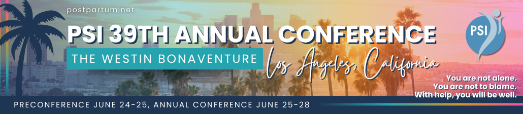 PSI Conferência de 2026 no Hotel Westin Bonaventure em Los Angeles, Califórnia.