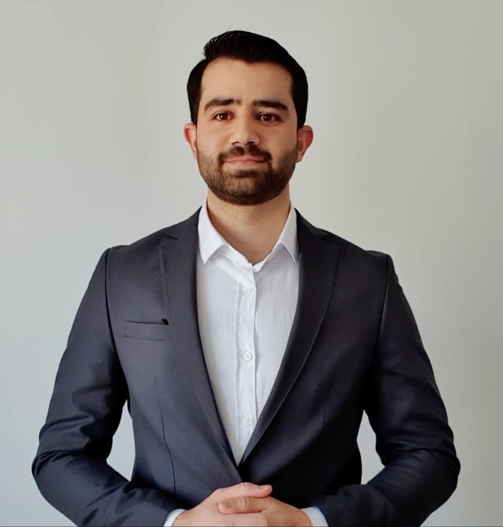 Delberin Ali Portrait of Delberin Ali