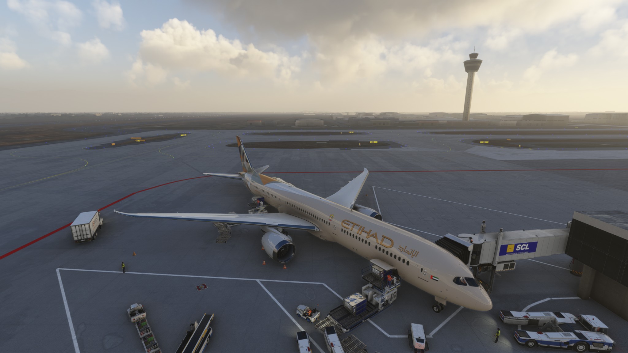 Bester nvidia Treiber für den MS Flightsimulator