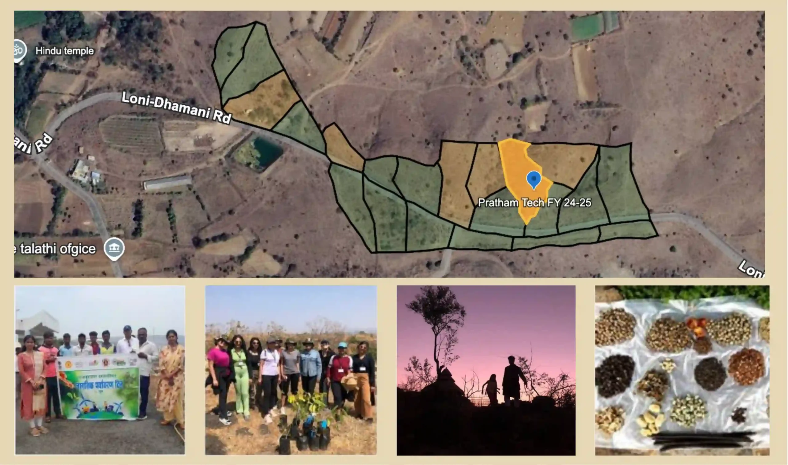 Donation for Solar water Pump &