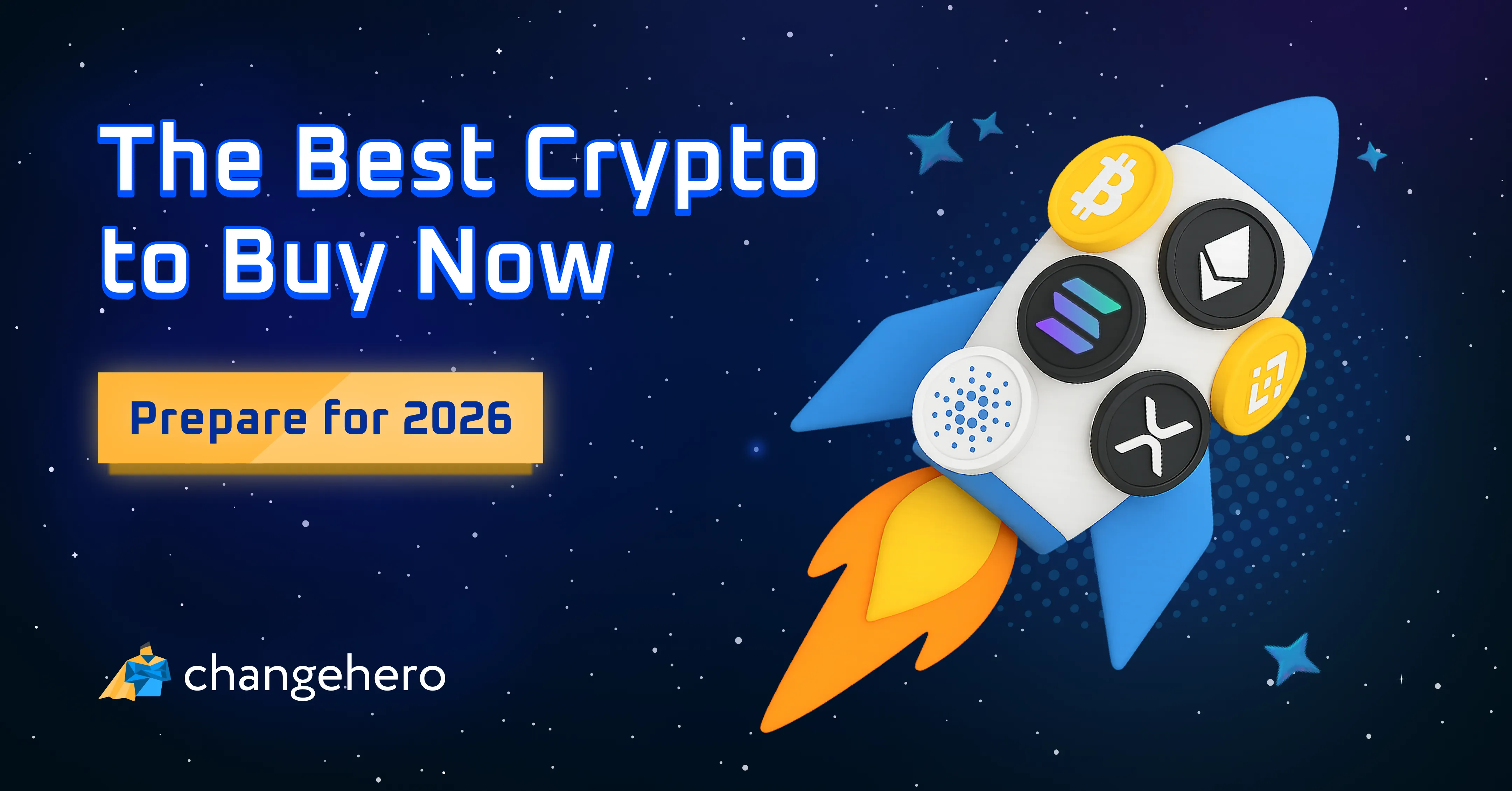 The Best Crypto to Buy Now: February 2026 Picks