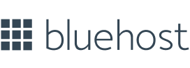 Recommended by Bluehost