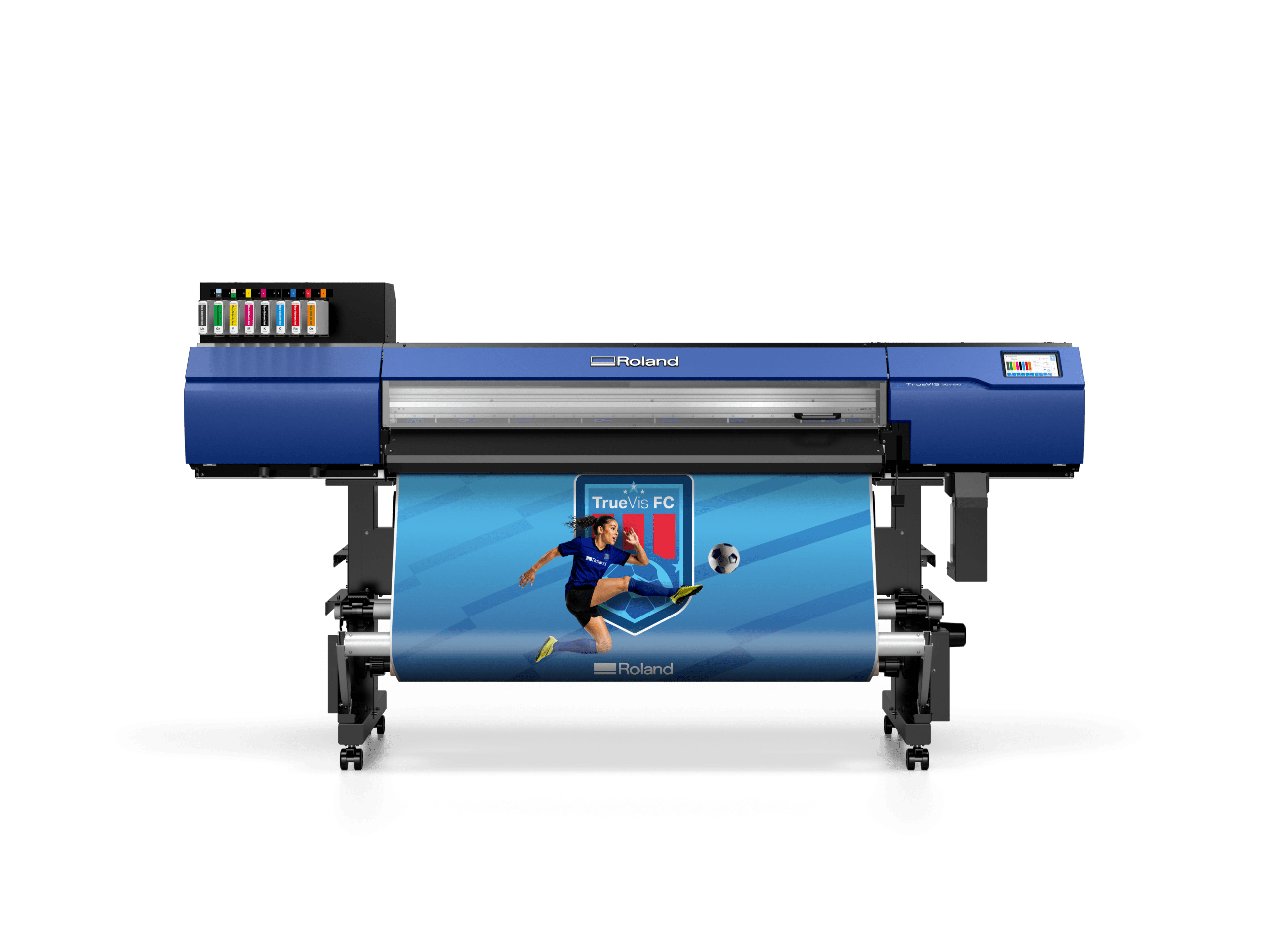 TrueVIS VG4 Series Eco-Solvent Printer/Cutters