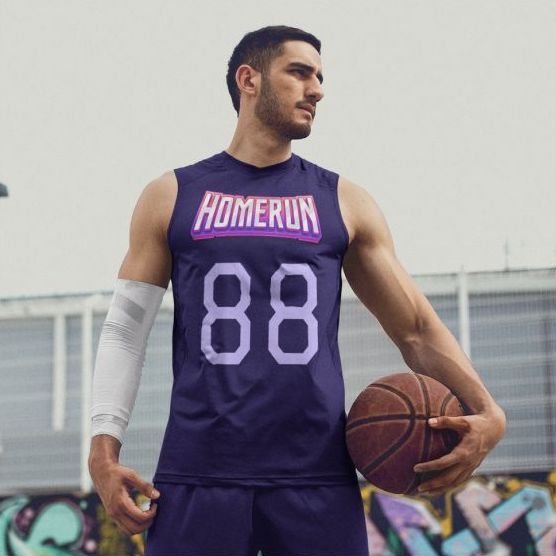 Custom Basketball Jerseys POD With Printify Custom shorts 49