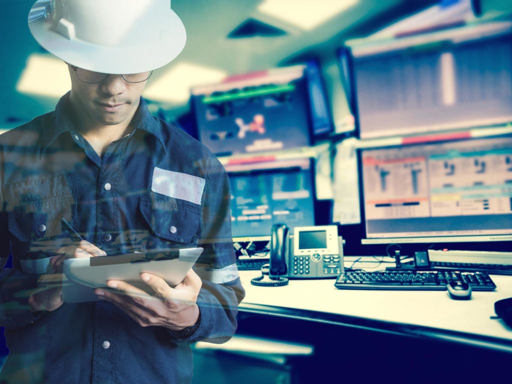 SCADA Monitoring & Controls