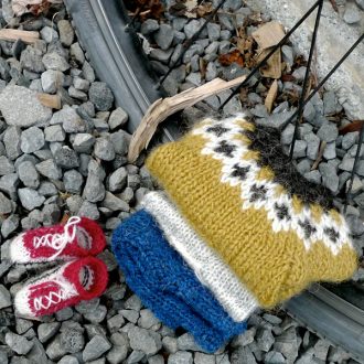 Lopi set for Bjarni doll