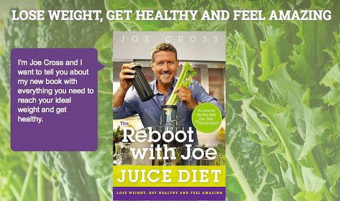 15 day juice fast reboot