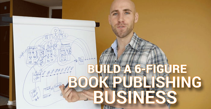 book publishing business