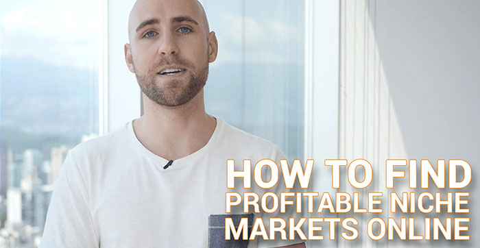 how to find profitable niche markets