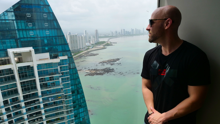 Stefan responds to the question, "I'm losing my job and I'm scared."