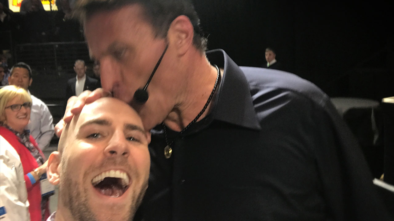 Tony Robbins date with destiny review