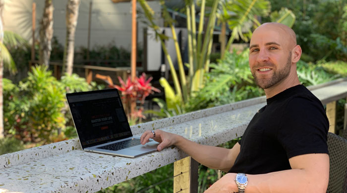 This is Stefan James quarterly goals report 2019 for quarter 1