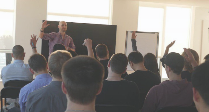 Stefan James successful entrepreneneur